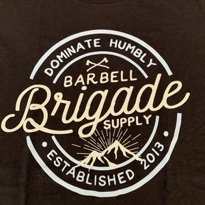 Barbell Brigade Women’s Tee